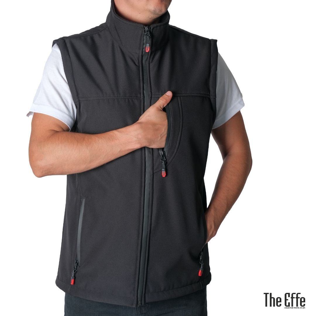 Softshell Yelek