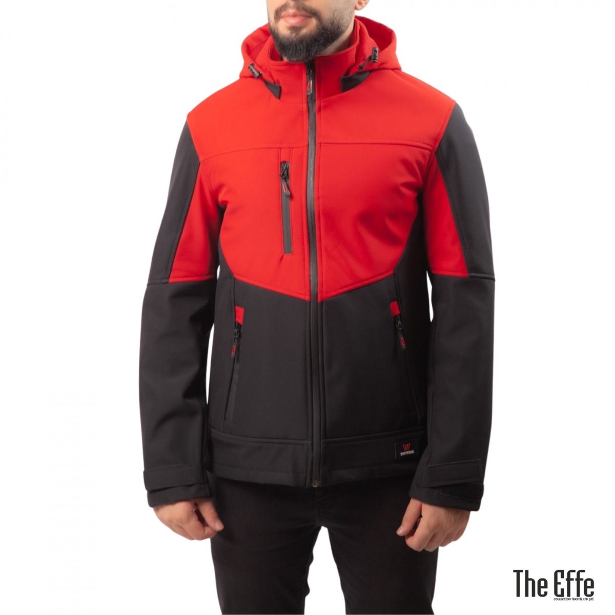 Softshell Mont - Yelek