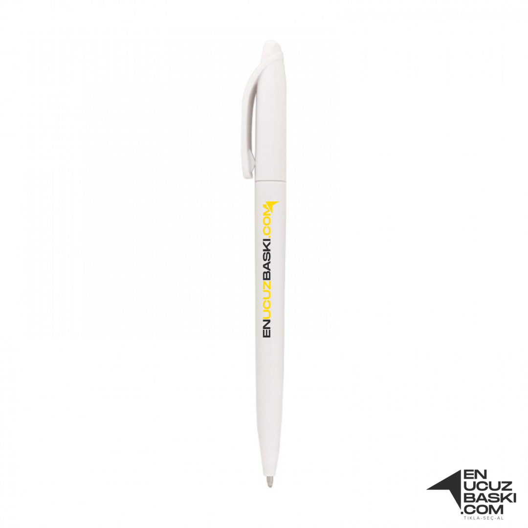 Baskılı Çevirmeli Kalem Model 1