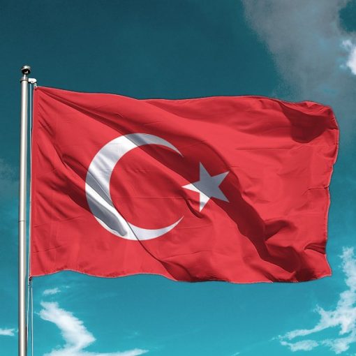 Türk Bayrağı 200x300  Cm